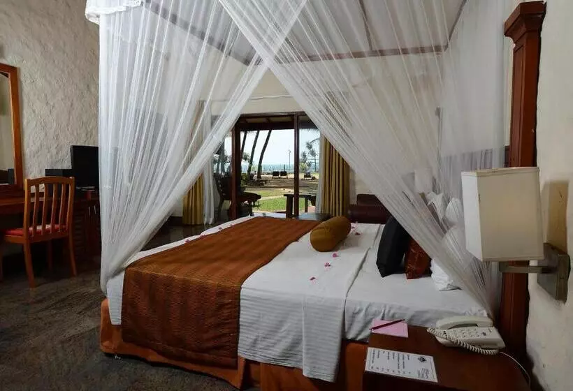 Deluxe-bungalow, Siddhalepa Ayurveda Resort All Meals Ayurveda Treatment And Yoga