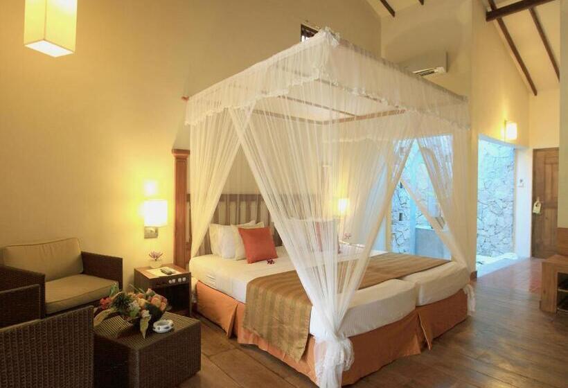 بنجلو ديلوكس, Siddhalepa Ayurveda Resort All Meals Ayurveda Treatment And Yoga