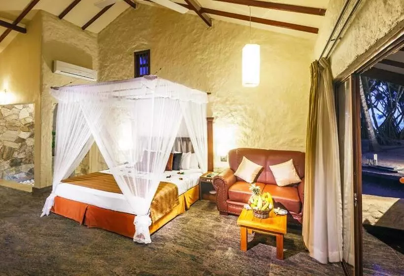 Deluxe-bungalow, Siddhalepa Ayurveda Resort All Meals Ayurveda Treatment And Yoga
