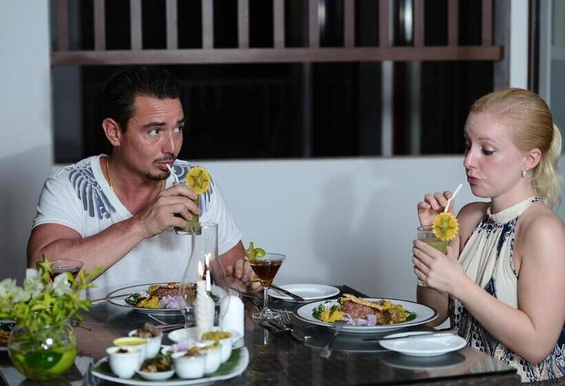 جناح ديلوكس, Siddhalepa Ayurveda Resort All Meals Ayurveda Treatment And Yoga