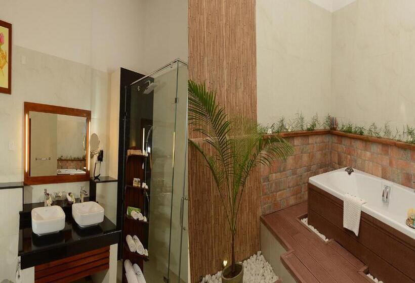 سوییت لوکس, Siddhalepa Ayurveda Resort  All Meals Ayurveda Treatment And Yoga