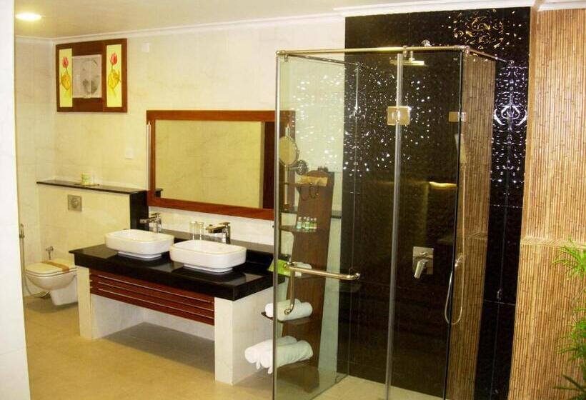 جناح ديلوكس, Siddhalepa Ayurveda Resort All Meals Ayurveda Treatment And Yoga