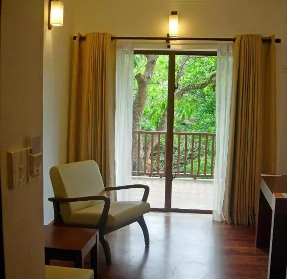 Deluxe-sviitti, Siddhalepa Ayurveda Resort All Meals Ayurveda Treatment And Yoga