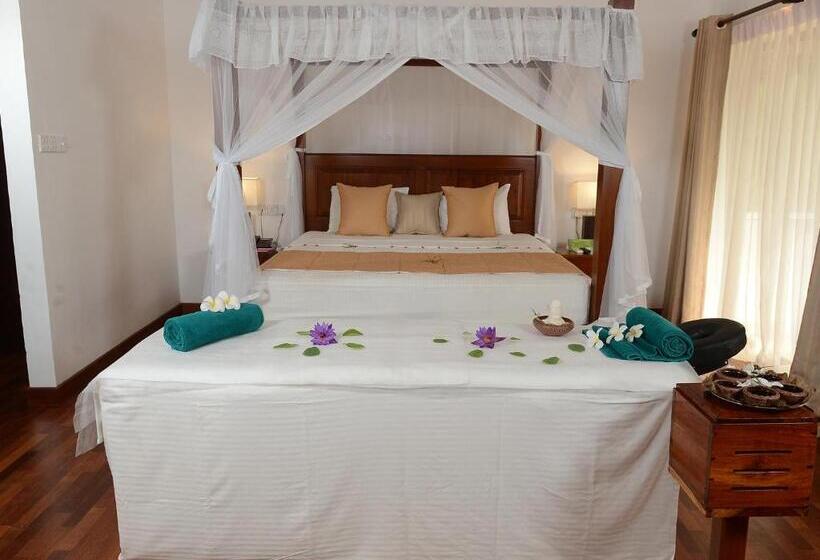 جناح ديلوكس, Siddhalepa Ayurveda Resort All Meals Ayurveda Treatment And Yoga