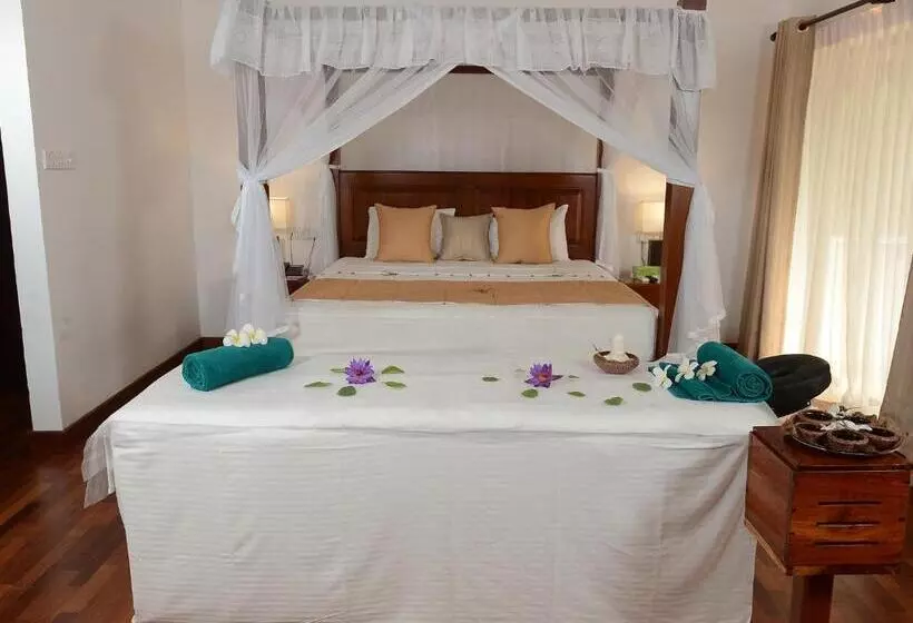 Deluxe-sviitti, Siddhalepa Ayurveda Resort All Meals Ayurveda Treatment And Yoga