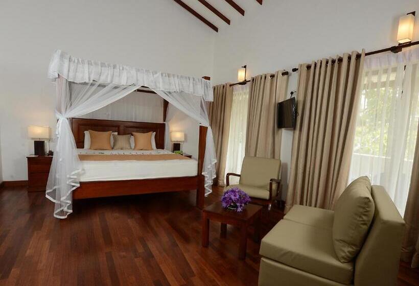 جناح ديلوكس, Siddhalepa Ayurveda Resort All Meals Ayurveda Treatment And Yoga