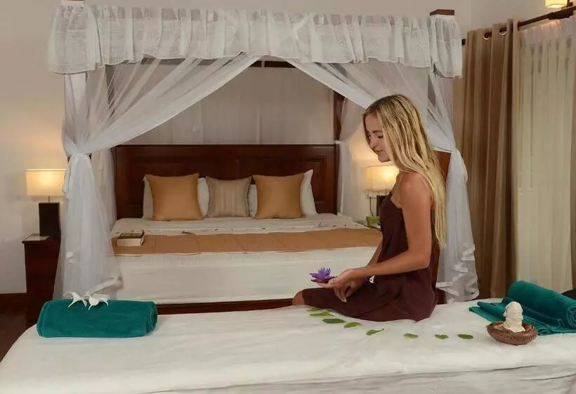 Deluxe-sviitti, Siddhalepa Ayurveda Resort All Meals Ayurveda Treatment And Yoga