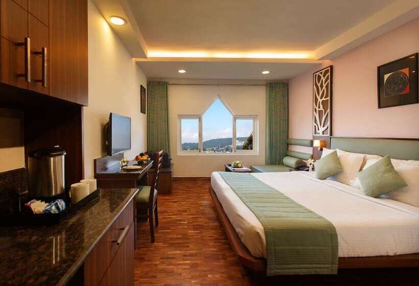 اتاق کلاسیک, Sterling Ooty Elk Hill