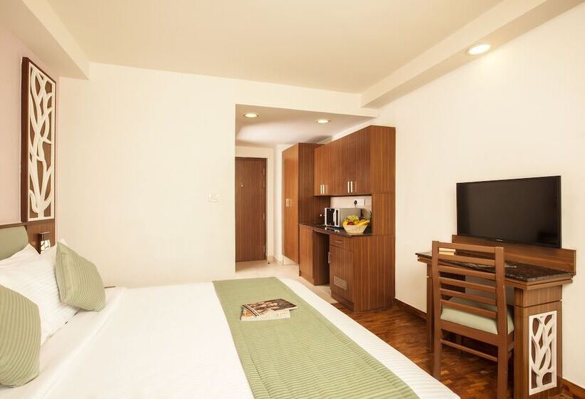 古典房间, Sterling Ooty Elk Hill