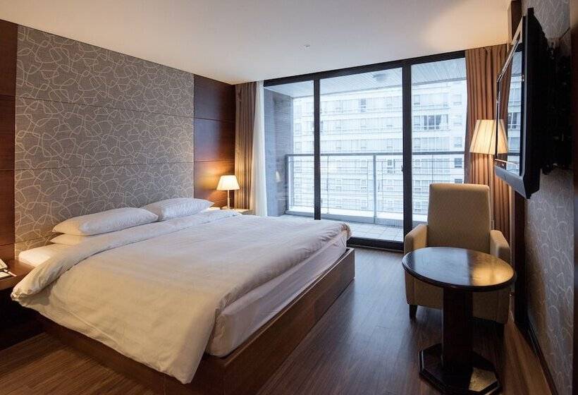 اتاق استاندارد, Sunset