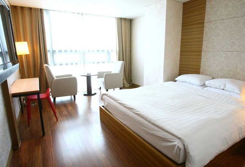 اتاق استاندارد, Sunset