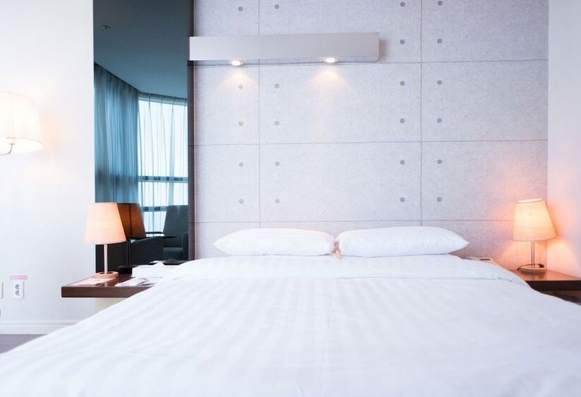 اتاق استاندارد, Sunset