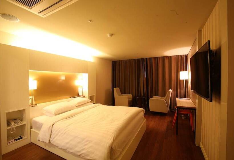 اتاق استاندارد, Sunset