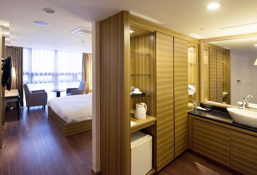 اتاق استاندارد, Sunset