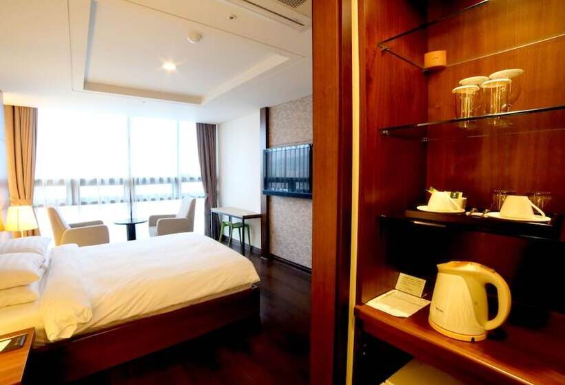 اتاق استاندارد, Sunset