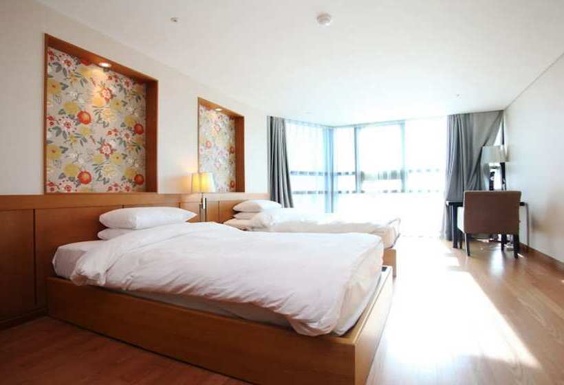 اتاق لوکس, Sunset