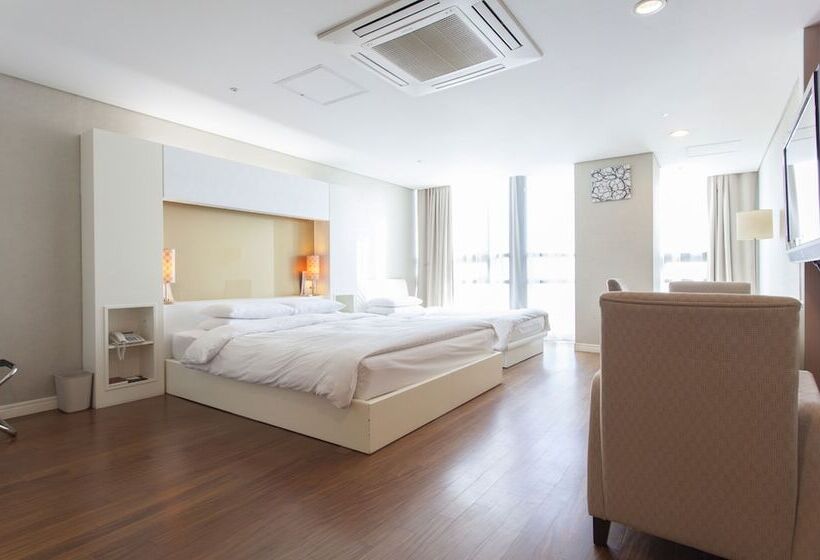 اتاق لوکس, Sunset