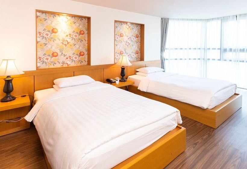 اتاق لوکس, Sunset