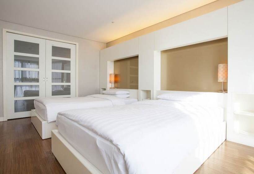 اتاق لوکس, Sunset