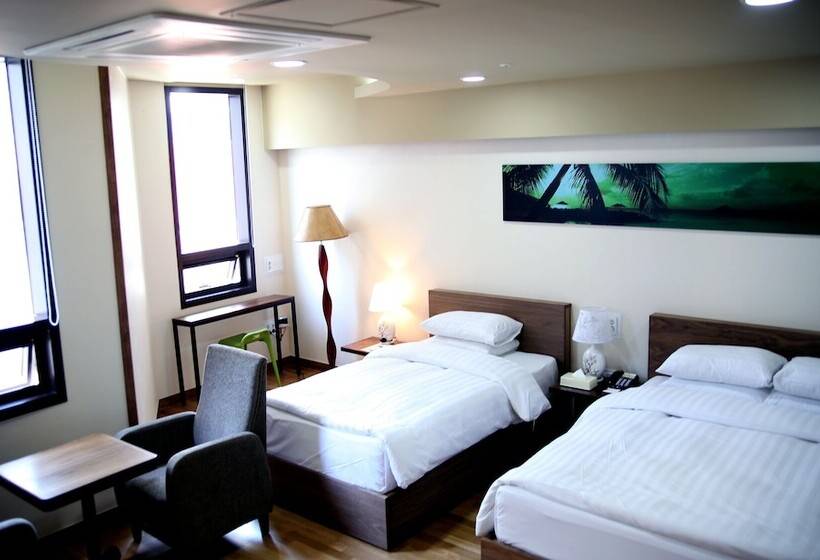 اتاق لوکس, Sunset