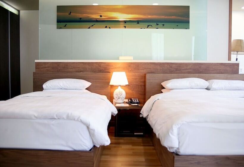 اتاق لوکس, Sunset