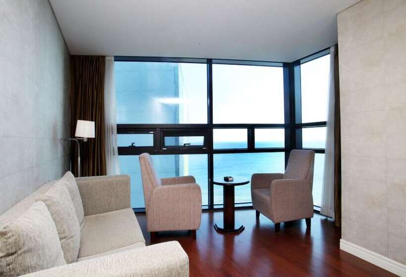 سوییت اجرایی, Sunset