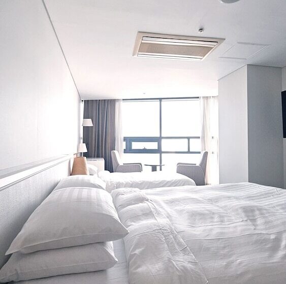 سوییت اجرایی, Sunset