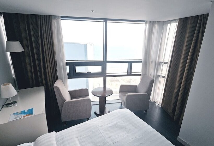 سوییت اجرایی, Sunset