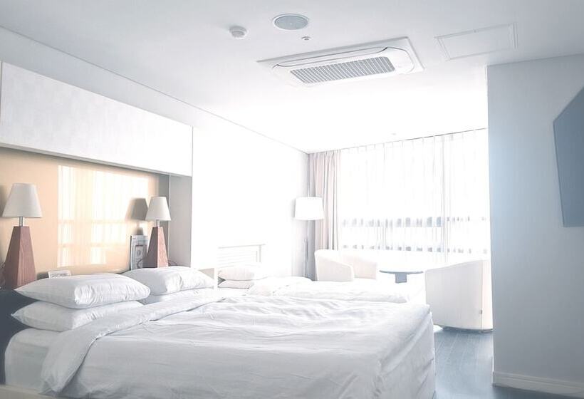 سوییت اجرایی, Sunset