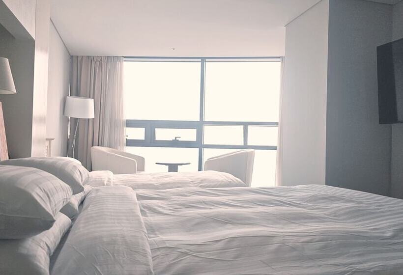 سوییت اجرایی, Sunset