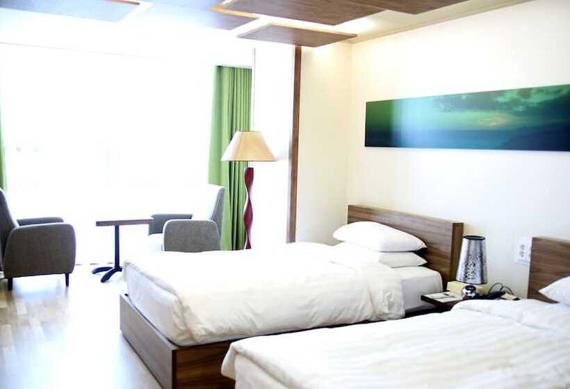 اتاق لوکس, Sunset