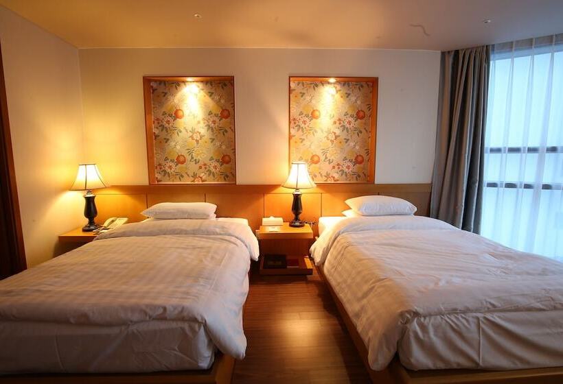 اتاق لوکس, Sunset