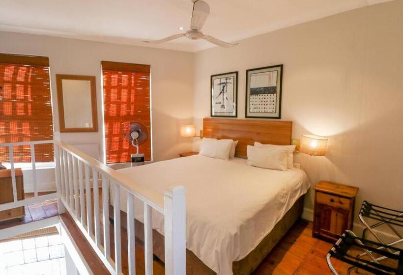 １ベッドルームアパートメント, The Charles Cafe & Guesthouse