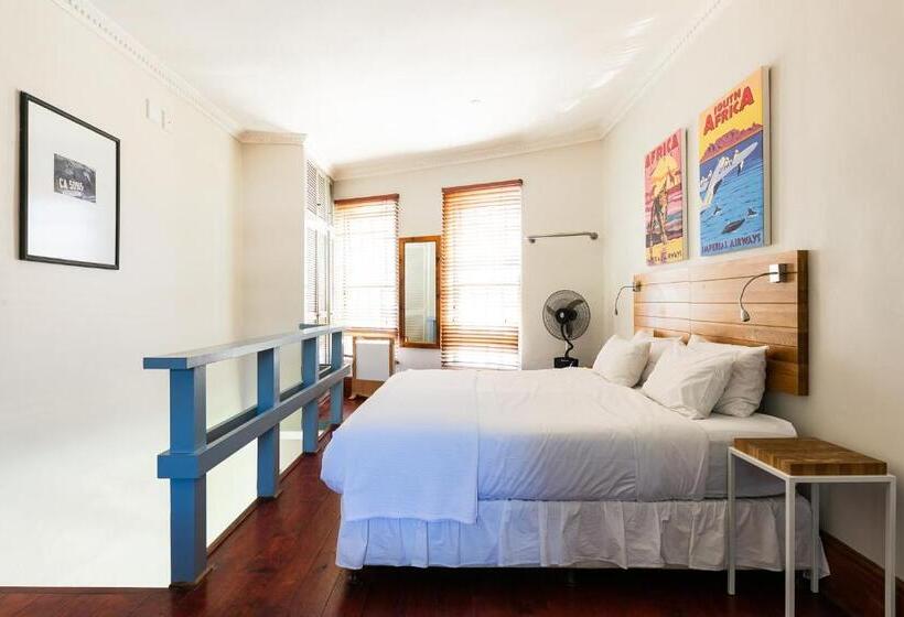 １ベッドルームアパートメント, The Charles Cafe & Guesthouse