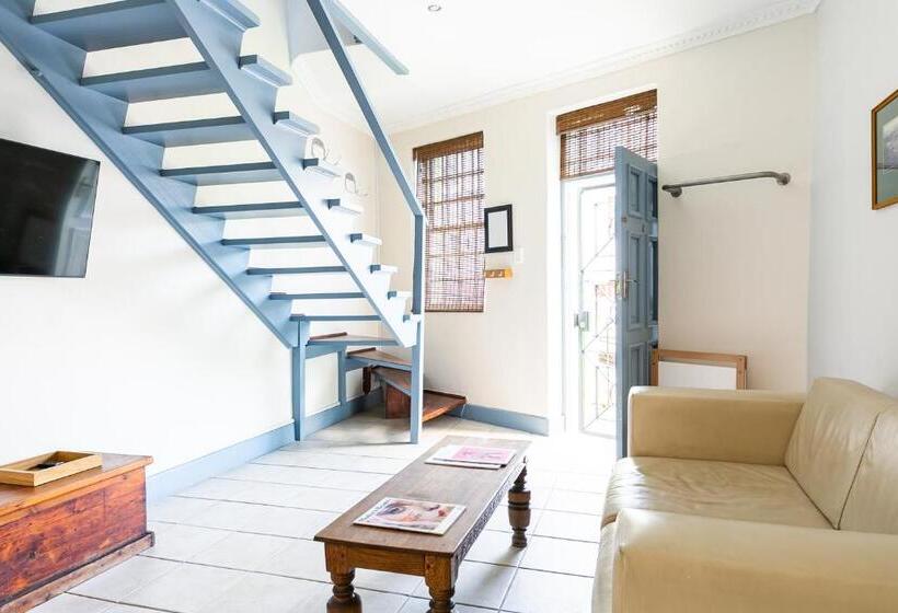 １ベッドルームアパートメント, The Charles Cafe & Guesthouse