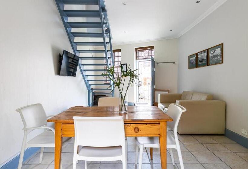 １ベッドルームアパートメント, The Charles Cafe & Guesthouse