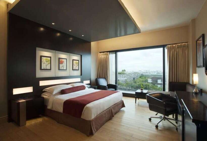 디럭스 룸, The Oterra