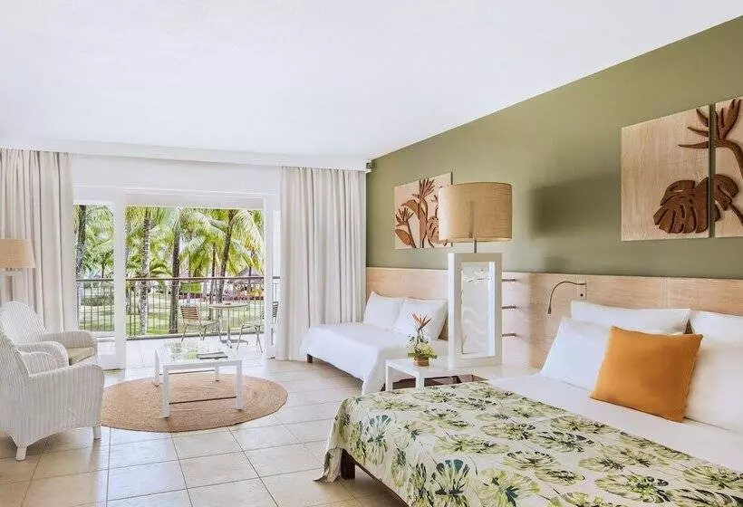 اتاق استاندارد, Victoria Beachcomber Resort & Spa
