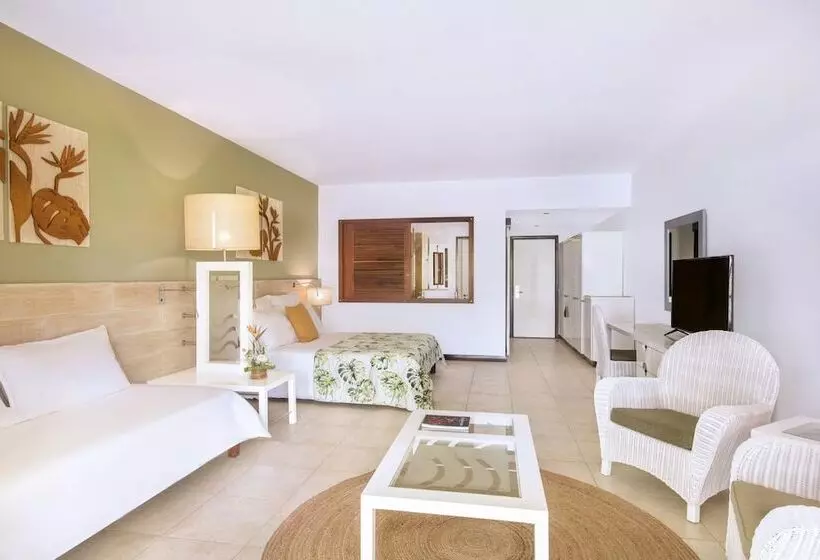 اتاق استاندارد, Victoria Beachcomber Resort & Spa