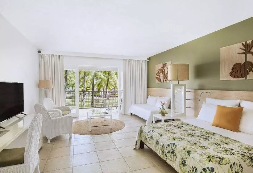 اتاق استاندارد, Victoria Beachcomber Resort & Spa