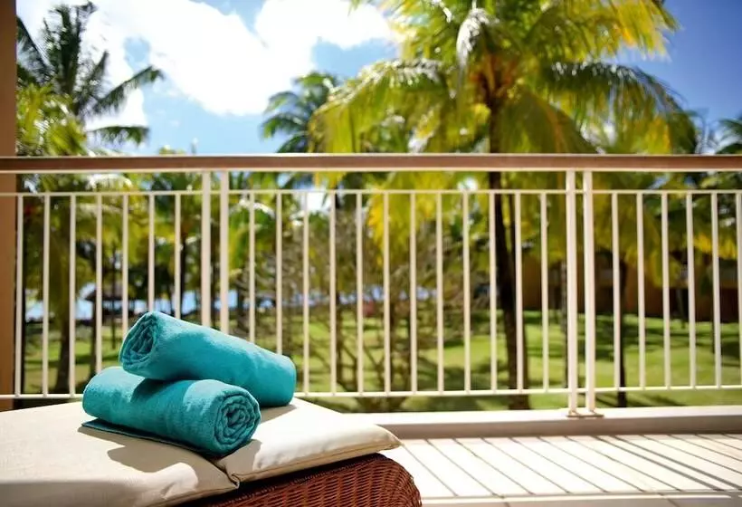 اتاق لوکس, Victoria Beachcomber Resort & Spa