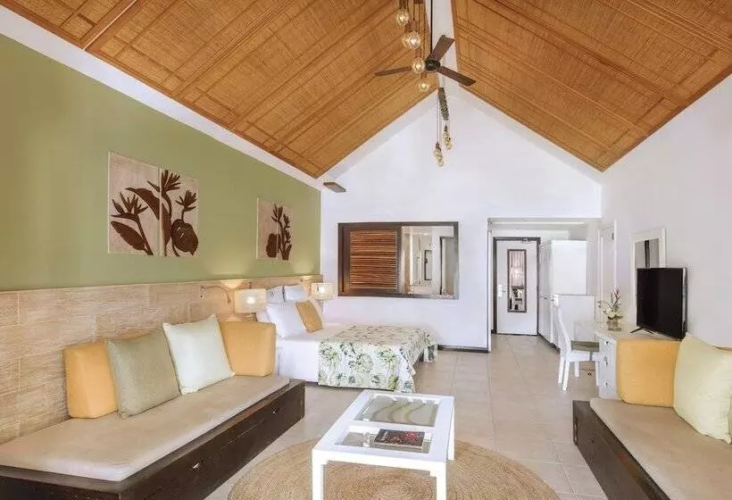 اتاق لوکس, Victoria Beachcomber Resort & Spa