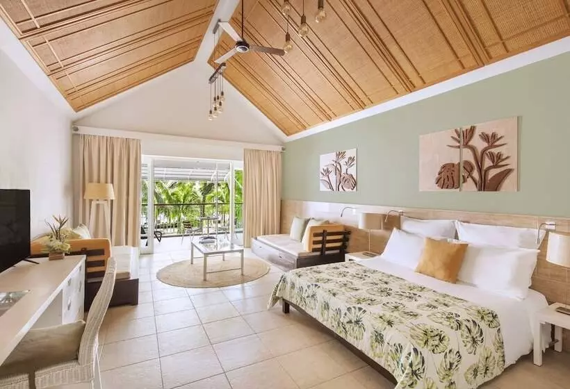 اتاق لوکس, Victoria Beachcomber Resort & Spa