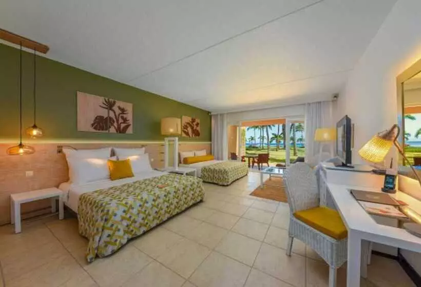 اتاق استاندارد, Victoria Beachcomber Resort & Spa