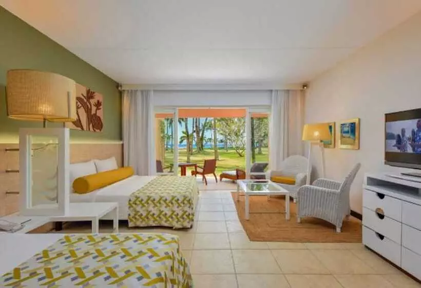 اتاق استاندارد, Victoria Beachcomber Resort & Spa