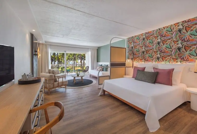 اتاق استاندارد, Victoria Beachcomber Resort & Spa