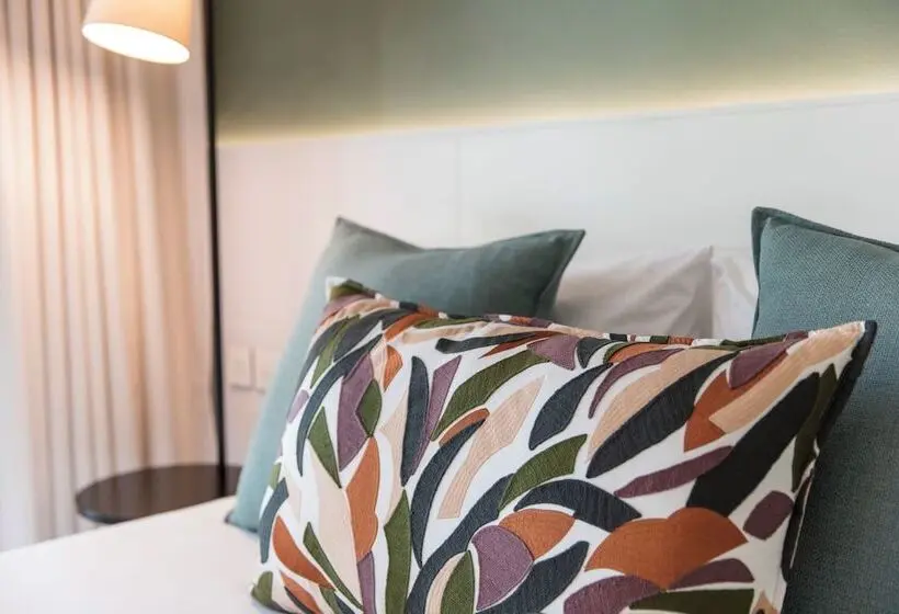 اتاق استاندارد در طبقه همکف, Victoria Beachcomber Resort & Spa