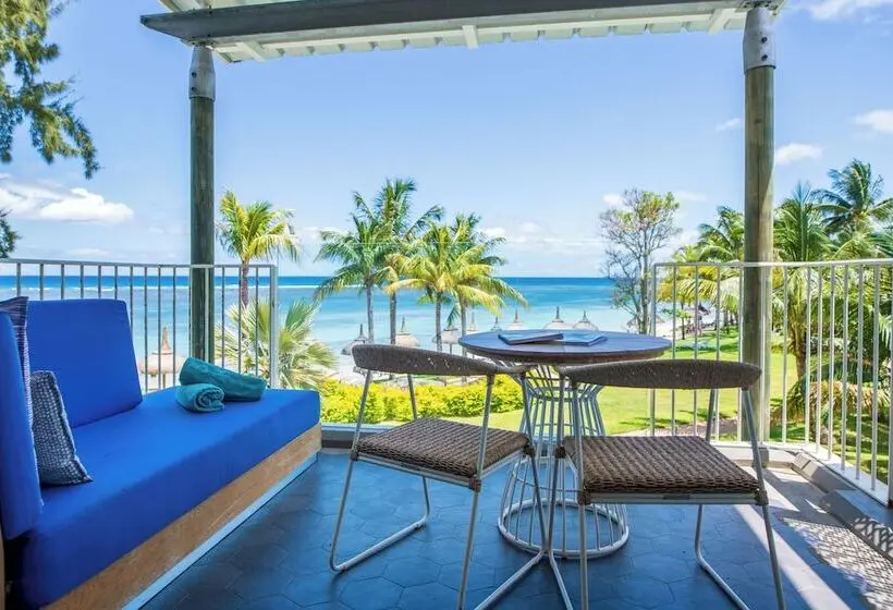 اتاق استاندارد با چشم‌انداز دریا, Victoria Beachcomber Resort & Spa