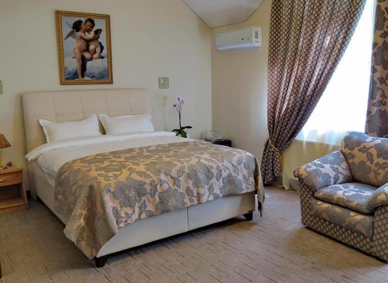 اتاق استاندارد یک نفره, Vila Elat