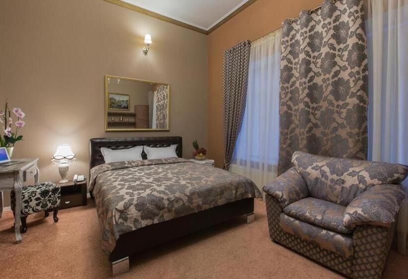 اتاق استاندارد یک نفره, Vila Elat